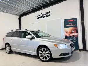 Volvo V70 2012